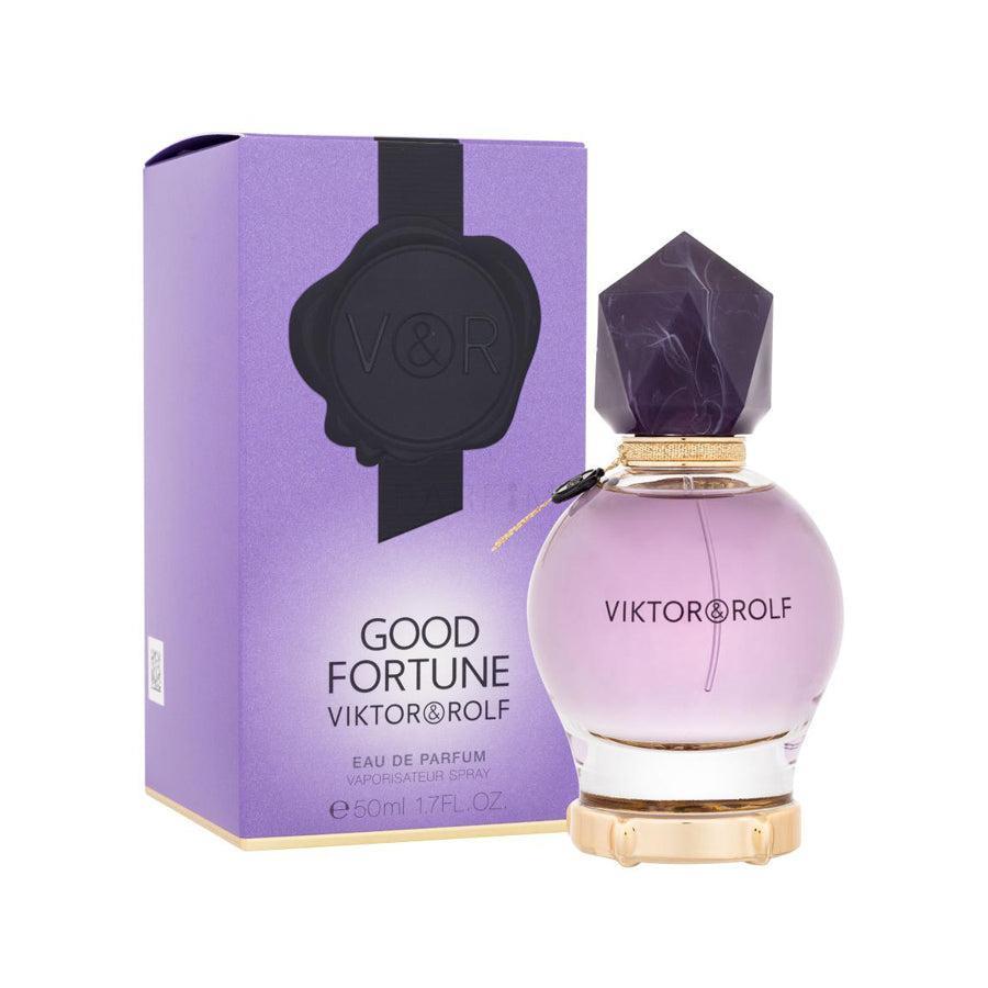 New Viktor & Rolf Good Fortune Eau De Parfum 50ml* Perfume