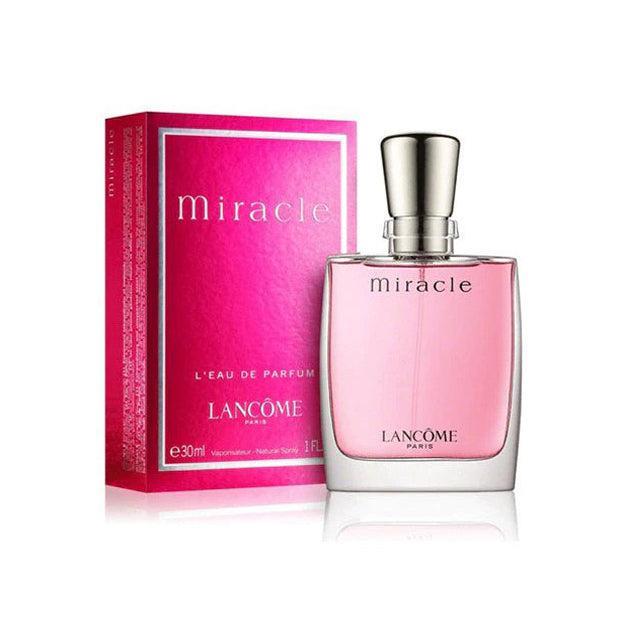 New Lancome Miracle L'eau De Parfum 30ml* Perfume