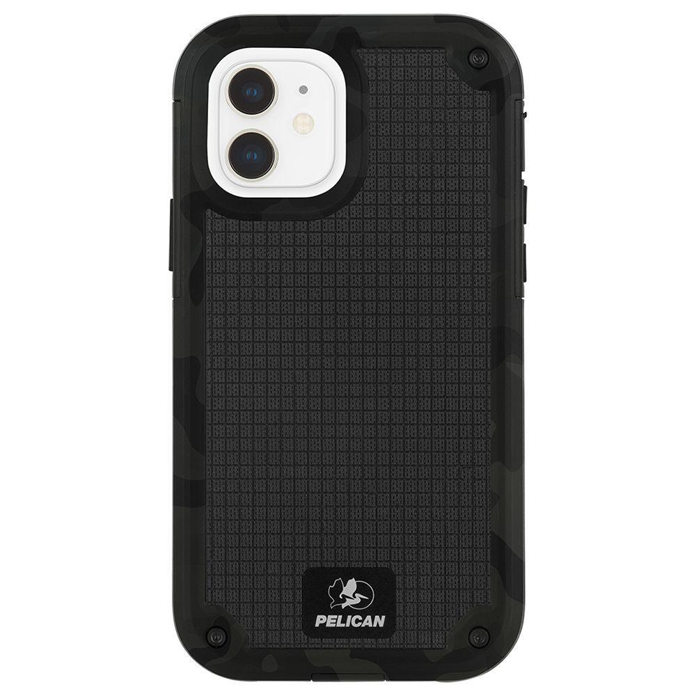 Pelican Shield G10 Case for iPhone 12 Mini - Camo Green