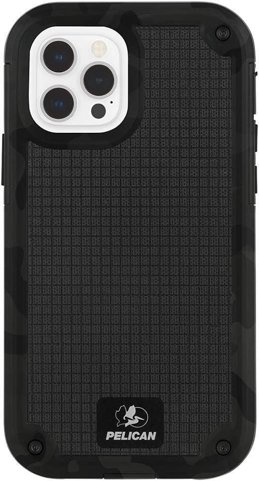 Pelican Shield G10 Case for iPhone 12 Pro Max - Camo Green