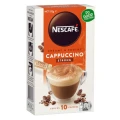 Nescafe Strong Cappuccino Coffee Mi