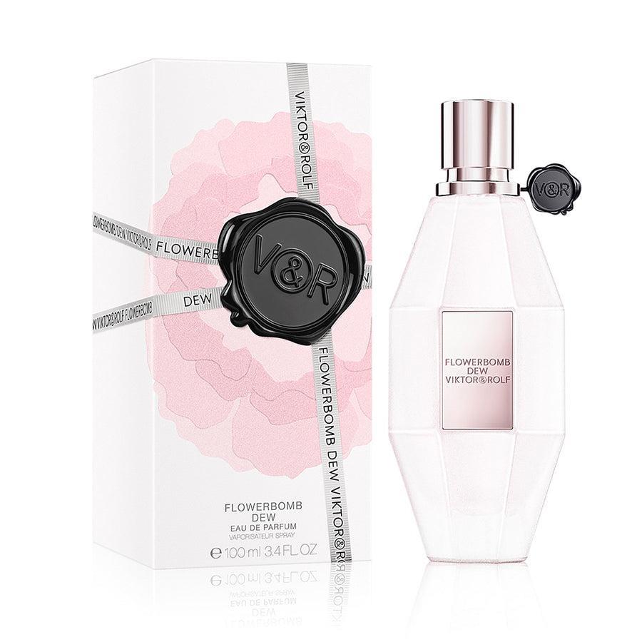 New Viktor & Rolf Flowerbomb Dew Eau De Parfum 100ml* Perfume