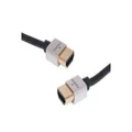 Thin High Speed HDMI 0.5m Ethernet Cable P7400