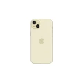 Apple iPhone 15 Plus (128GB, Yellow) - Dual Nano-SIM