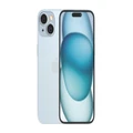 Apple iPhone 15 Plus (128GB, Blue) - Dual Nano-SIM