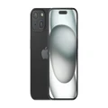 Apple iPhone 15 Plus (128GB, Black) - Dual Nano-SIM