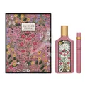 New Gucci Flora Gorgeous Gardenia Eau De Parfum 100ml Gift Set* Perfume