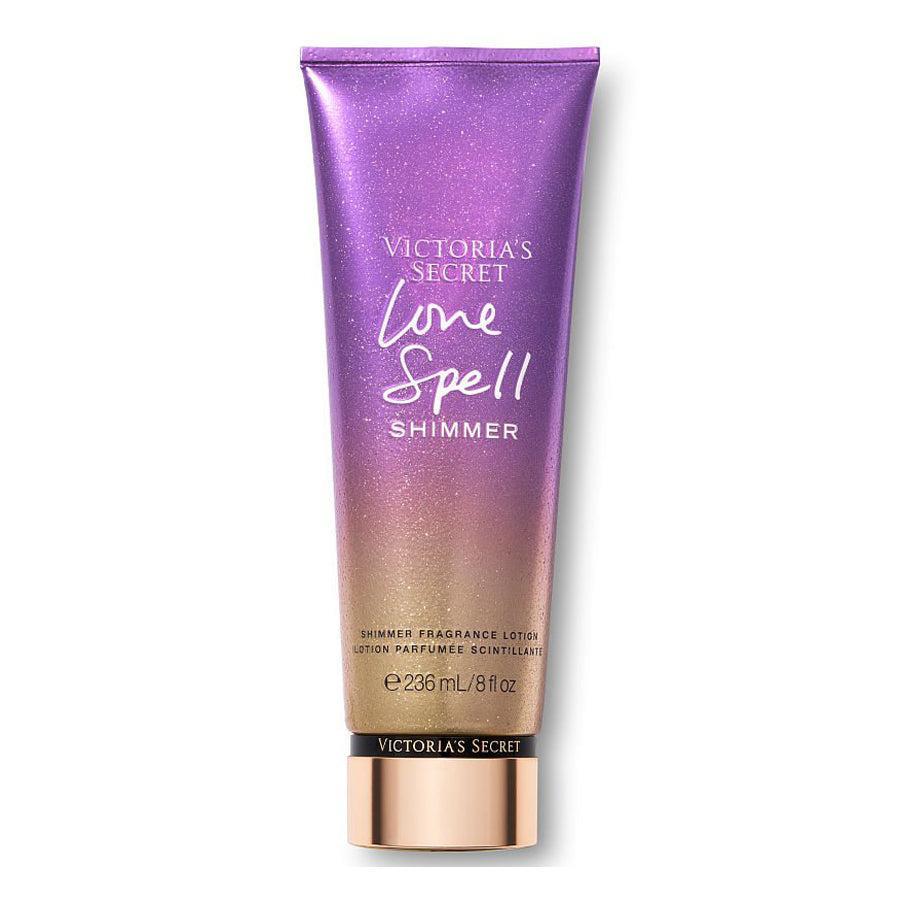 New Victoria's Secret Love Spell Shimmer Fragrance Lotion 236ml Perfume