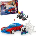 LEGO 76279 Spider-Man Race Car & Venom Green Goblin - Super Heroes Marvel