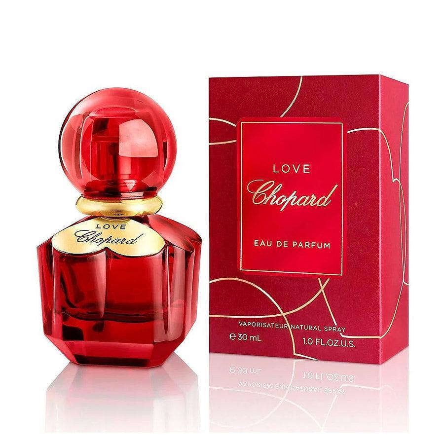 New Chopard Love Chopard Eau De Parfum 30ml Perfume