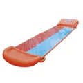 Kids H20GO Double Water Slide with Ramp - 18'/5.49m