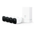 eufyCam 2 Pro 2K Wireless Home Security System - 4-Pack [EUF153007]