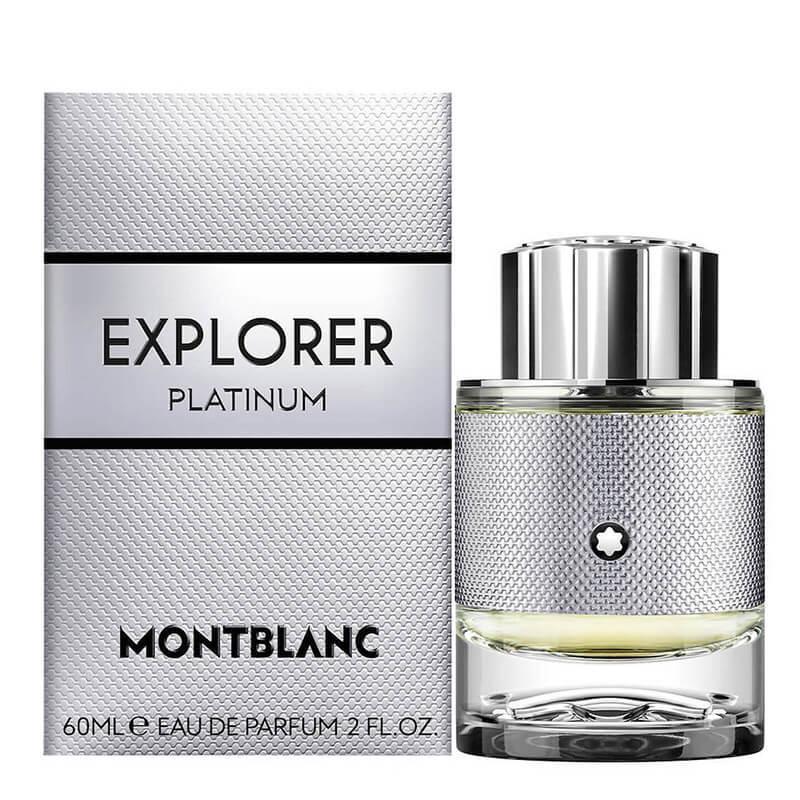 Montblanc Explorer Platinum 60ml EDP (M) SP
