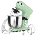 ADVWIN 6.5L Stand Mixer, 6-Speed Green Electric Food Mixer | 1400W