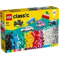 Lego Classic - Creative Vehicles
