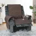 Advwin Recliner Chair Cover 100% Waterproof Couch Covers