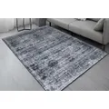 Advwin Modern Non-Slip Rugs Floor Rug Living Room Bedroom Mat Large Carpet