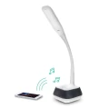 mbeat actiVIVA LED Desk Lamp with Bluetooth Speaker [ACA-LED-M6]