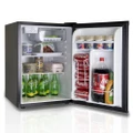 Advwin 73L Bar Fridge Electric Refrigerator Freezer