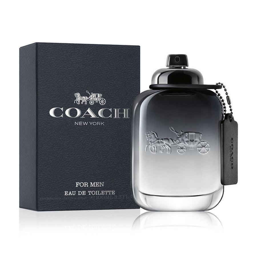 New Coach Man Eau De Toilette 100ml* Perfume