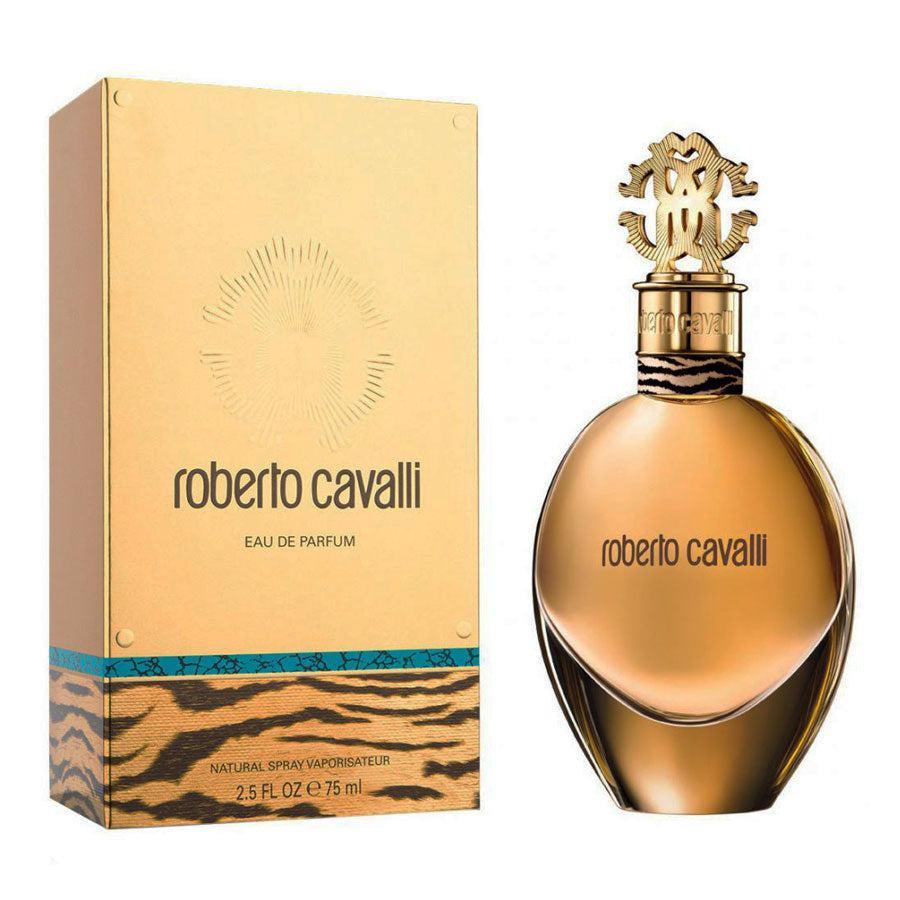 New Roberto Cavalli Eau De Parfum 75ml* Perfume