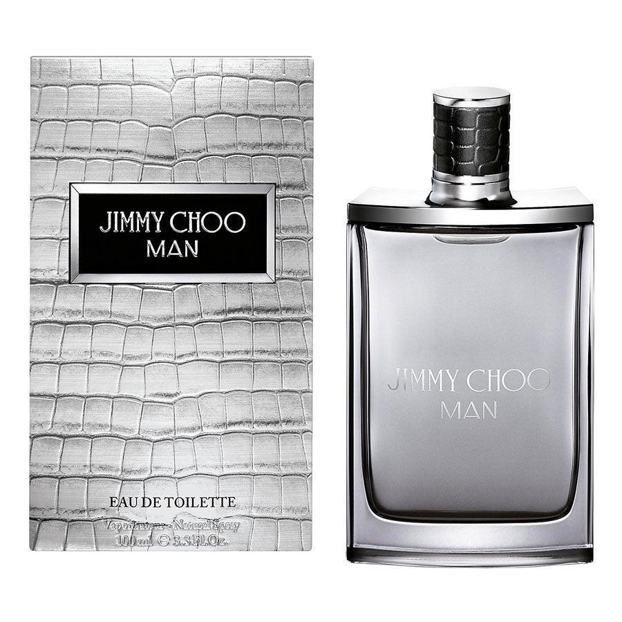 New Jimmy Choo Man Eau De Toilette 100ml* Perfume