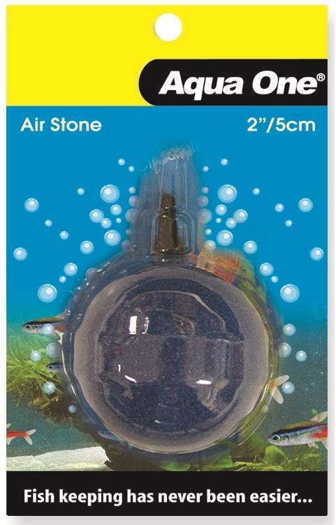 Airstone Ball 5cm (Aqua One)