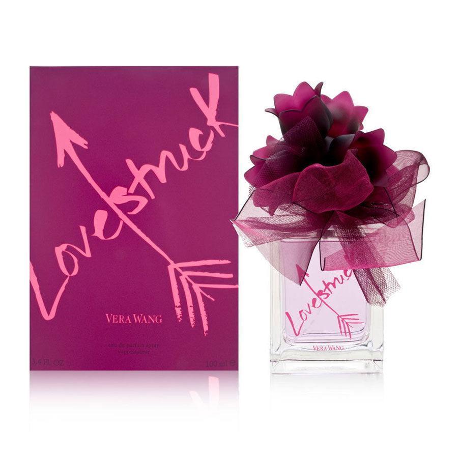New Vera Wang Lovestruck Eau De Parfum 100ml Perfume