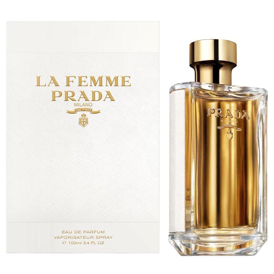 New Prada La Femme Eau De Parfum 100ml Perfume