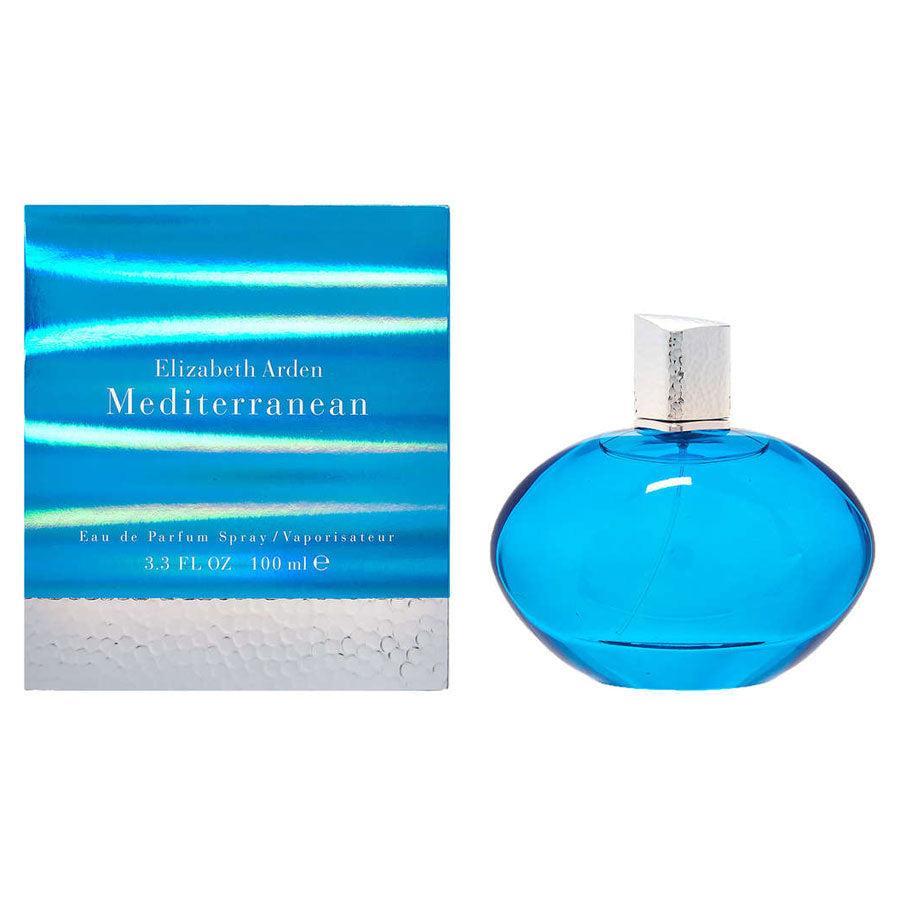 New Elizabeth Arden Mediterranean Eau De Parfum 100ml Perfume