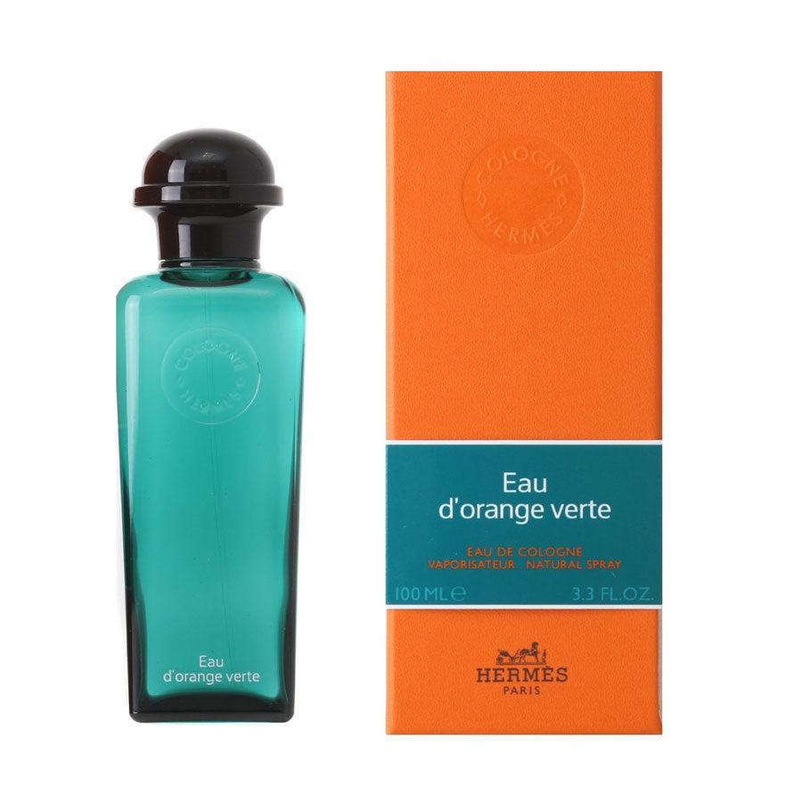 New Hermes Eau D'Orange Verte Eau De Cologne 100ml* Perfume