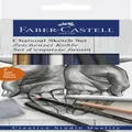 Faber-Castell: Charcoal Sketch Set