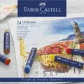 Faber-Castell: Creative Studio Oil Pastel (Set of 24)