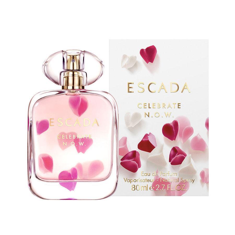 New Escada Celebrate Now Eau De Parfum 80ml* Perfume