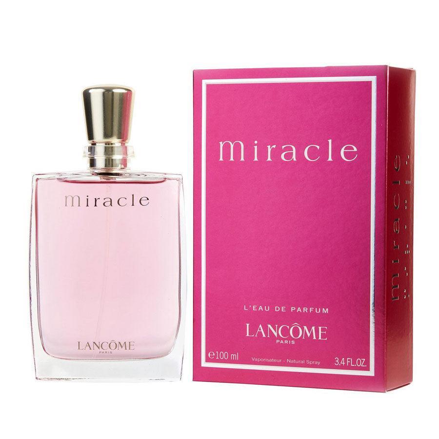 New Lancome Miracle L'eau De Parfum 100ml* Perfume