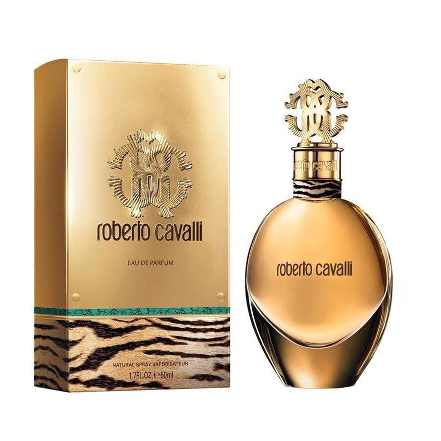 New Roberto Cavalli Eau De Parfum 50ml* Perfume
