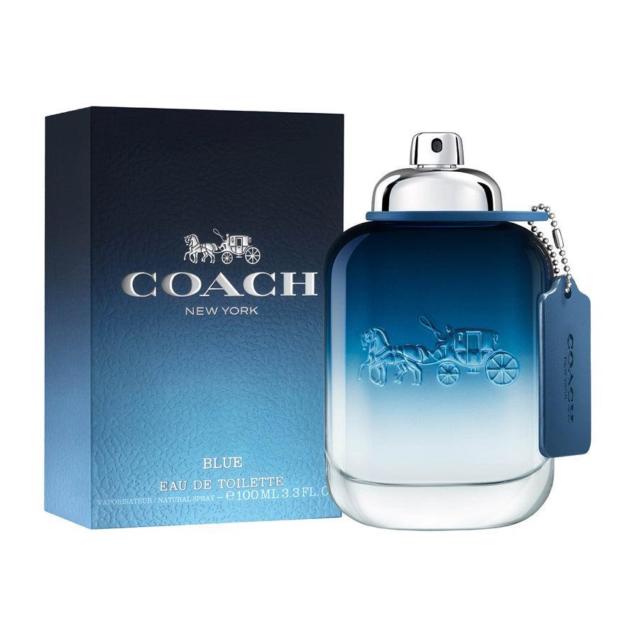 New Coach Blue Eau De Toilette 100ml* Perfume