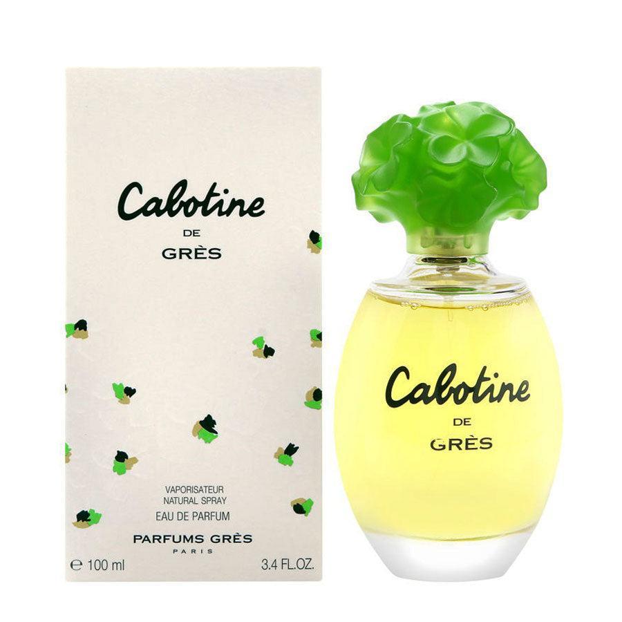 New Parfums Gres Cabotine Eau De Parfum 100ml* Perfume