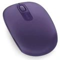 Microsoft U7Z-00045 Mobile Mouse 1850 Wireless - 2.4 GHz Purple 1 Year warranty