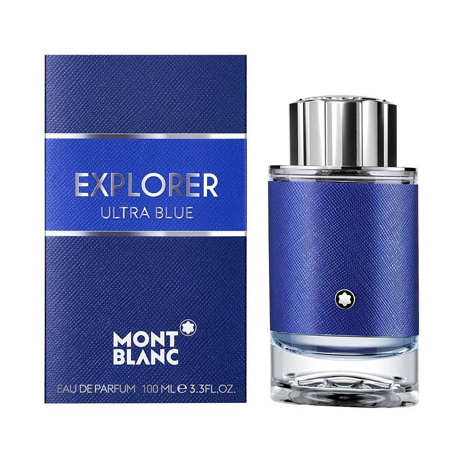 New Mont Blanc Explorer Ultra Blue Eau De Parfum 100ml* Perfume