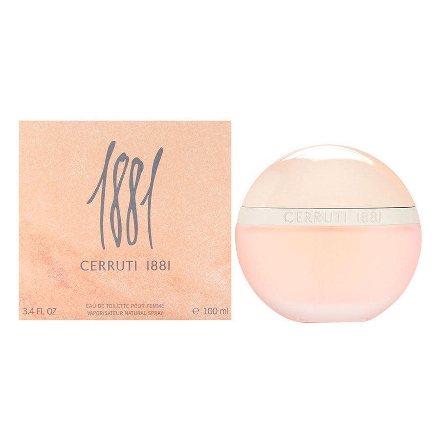 New Cerruti 1881 Pour Femme Eau De Toilette 100ml* Perfume