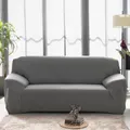 Advwin Sofa Cover Stretch Additional Cushion Cover 1 Seater