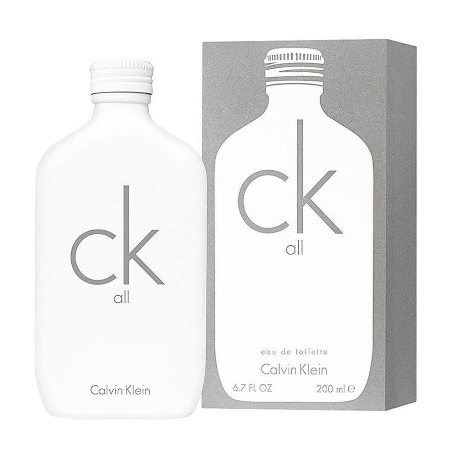 New Calvin Klein CK All Eau De Toilette 200ml* Perfume