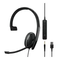Epos Sennheiser Adapt 135 Usb Ii On Ear Single Sided Usb Headset