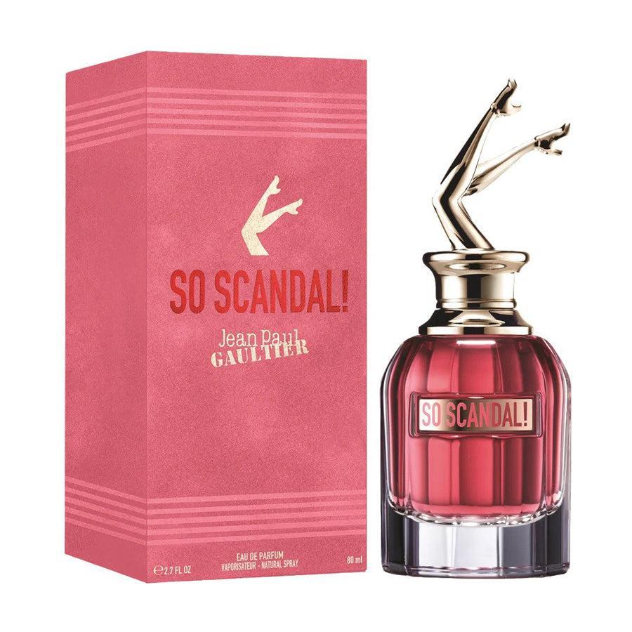 New Jean Paul Gaultier So Scandal Eau De Parfum 80ml* Perfume