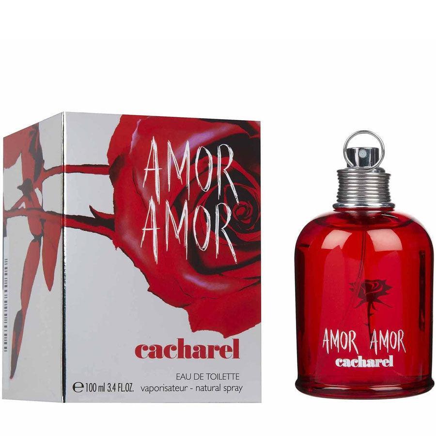 New Cacharel Amor Amor Eau De Toilette 100ml* Perfume