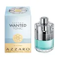 New Azzaro Wanted Tonic Eau De Toilette 100ml* Perfume