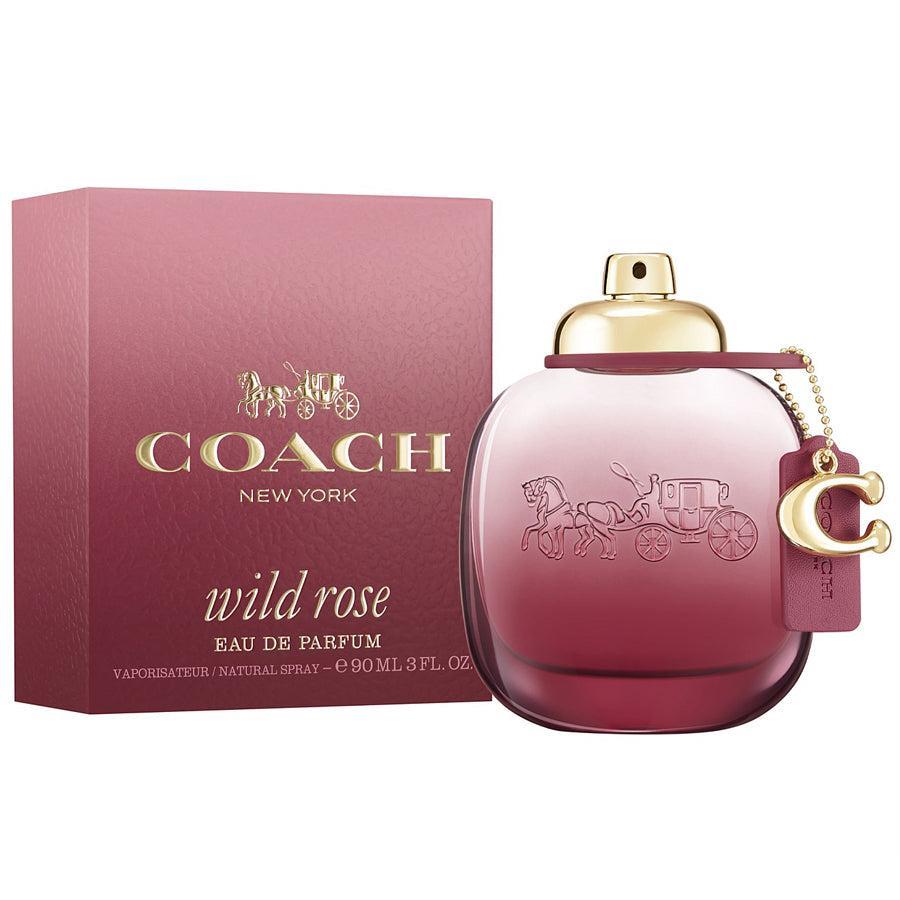 New Coach Wild Rose Eau De Parfum 90ml* Perfume