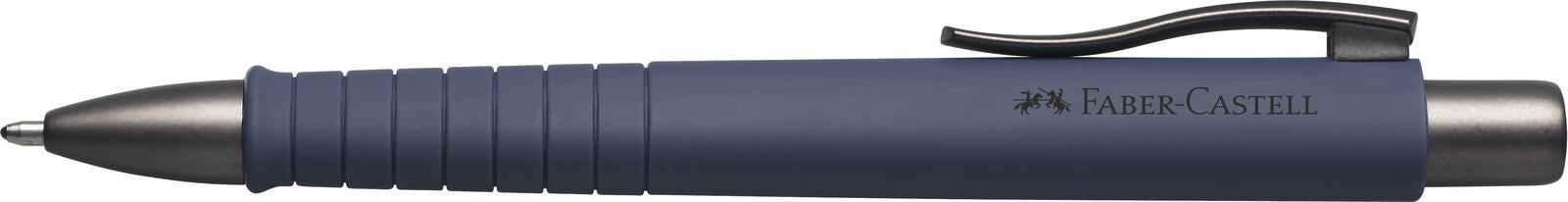Faber-Castell: Ballpoint Pen Poly Ball - Urban Navy Blue