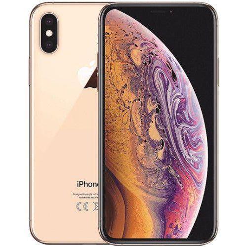 Apple iPhone XS Max 64GB Gold Excellent - Refurbished